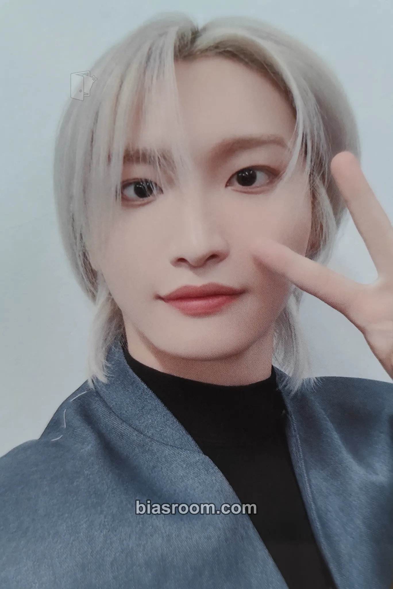 Seonghwa 2024 Fanmeeting - Atiny's Voyage: From A to Z Photocard - ATEEZ - ATEEZ K-pop photocard
