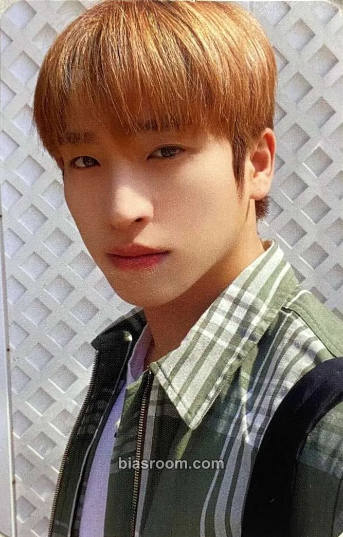 Sangyeon COME ON, THE BOYZ in God-Saeng Photocard - THE BOYZ - THE BOYZ K-pop photocard