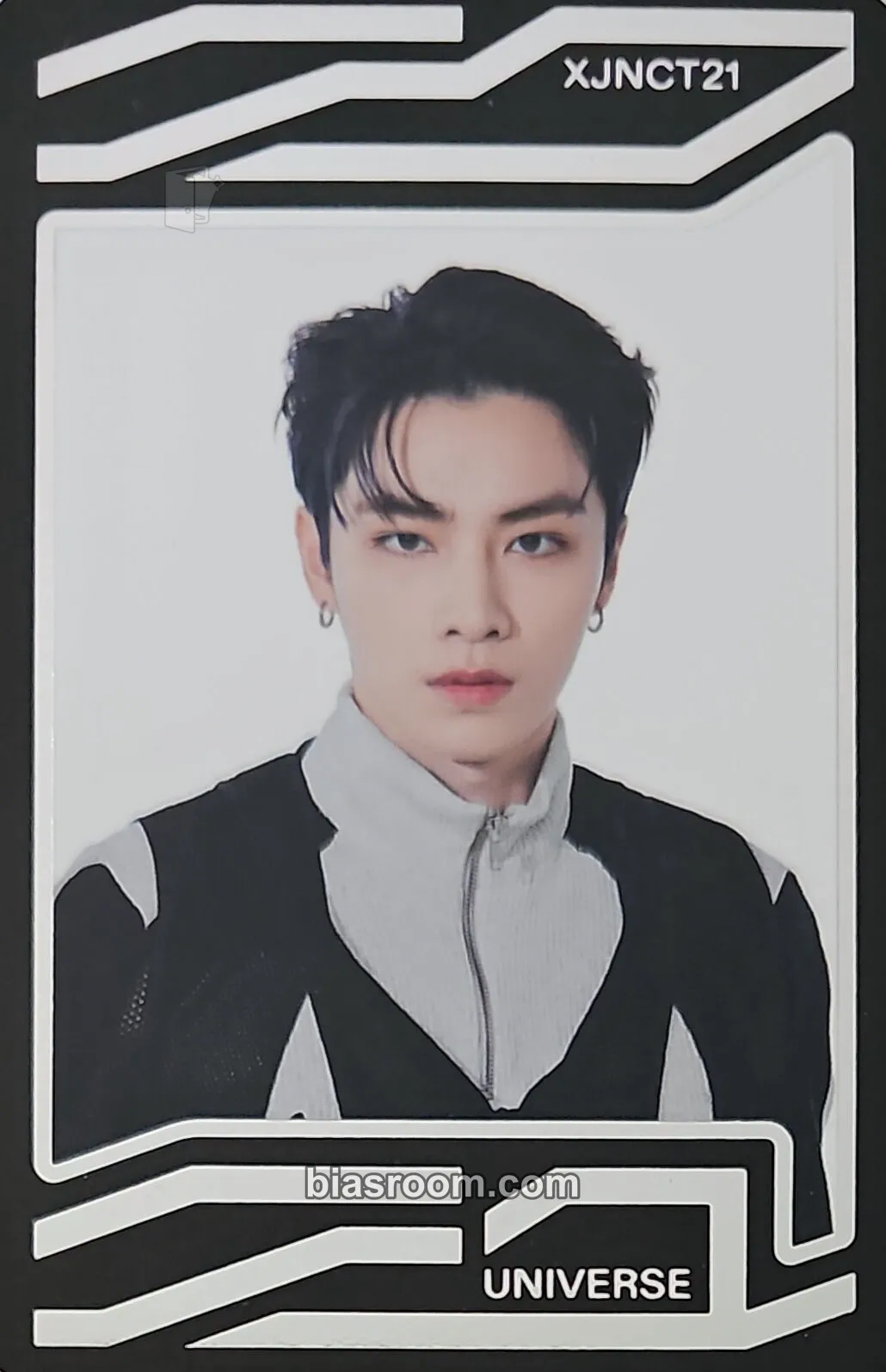 Xiaojun Universe Photocard - NCT - NCT K-pop photocard