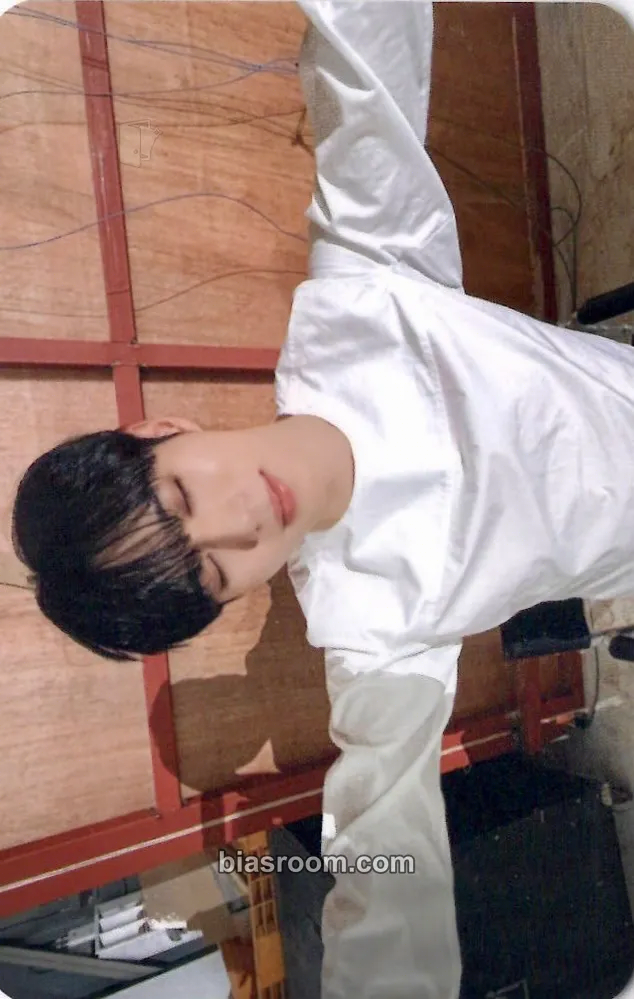 Junseo EUPHORIA Photocard - ALPHA DRIVE ONE - ALPHA DRIVE ONE K-pop photocard