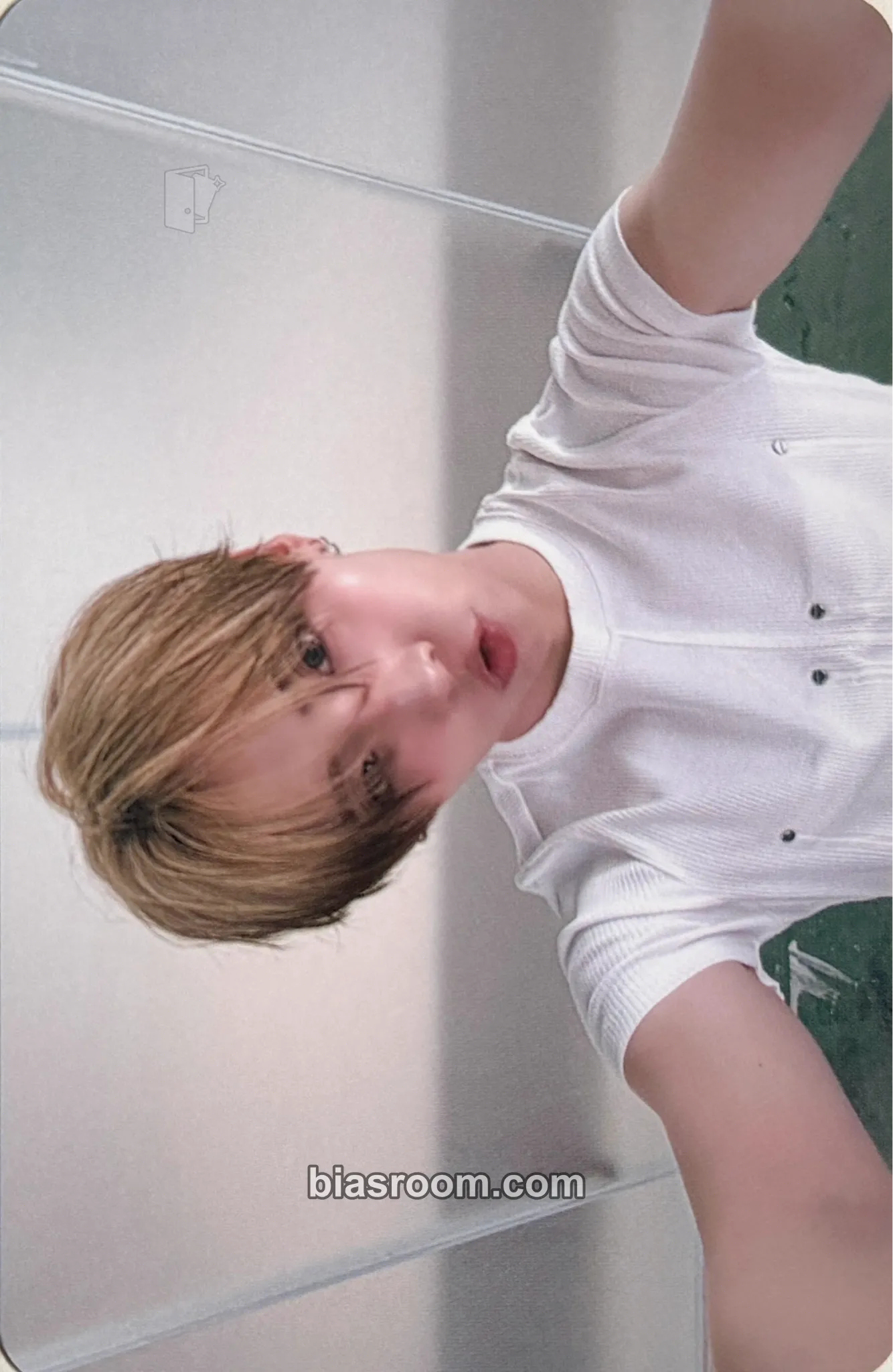 Sangwon EUPHORIA Photocard - ALPHA DRIVE ONE - ALPHA DRIVE ONE K-pop photocard