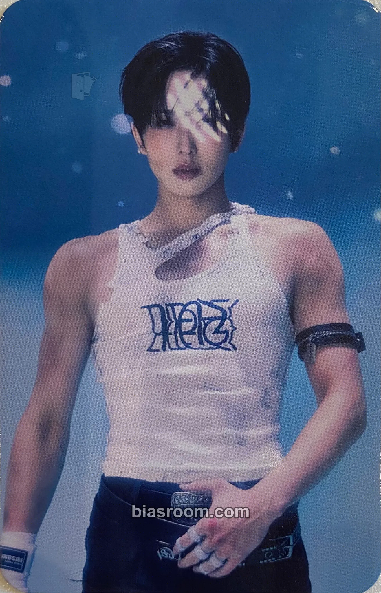 Fuma Back to Life Photocard - &TEAM - &TEAM K-pop photocard