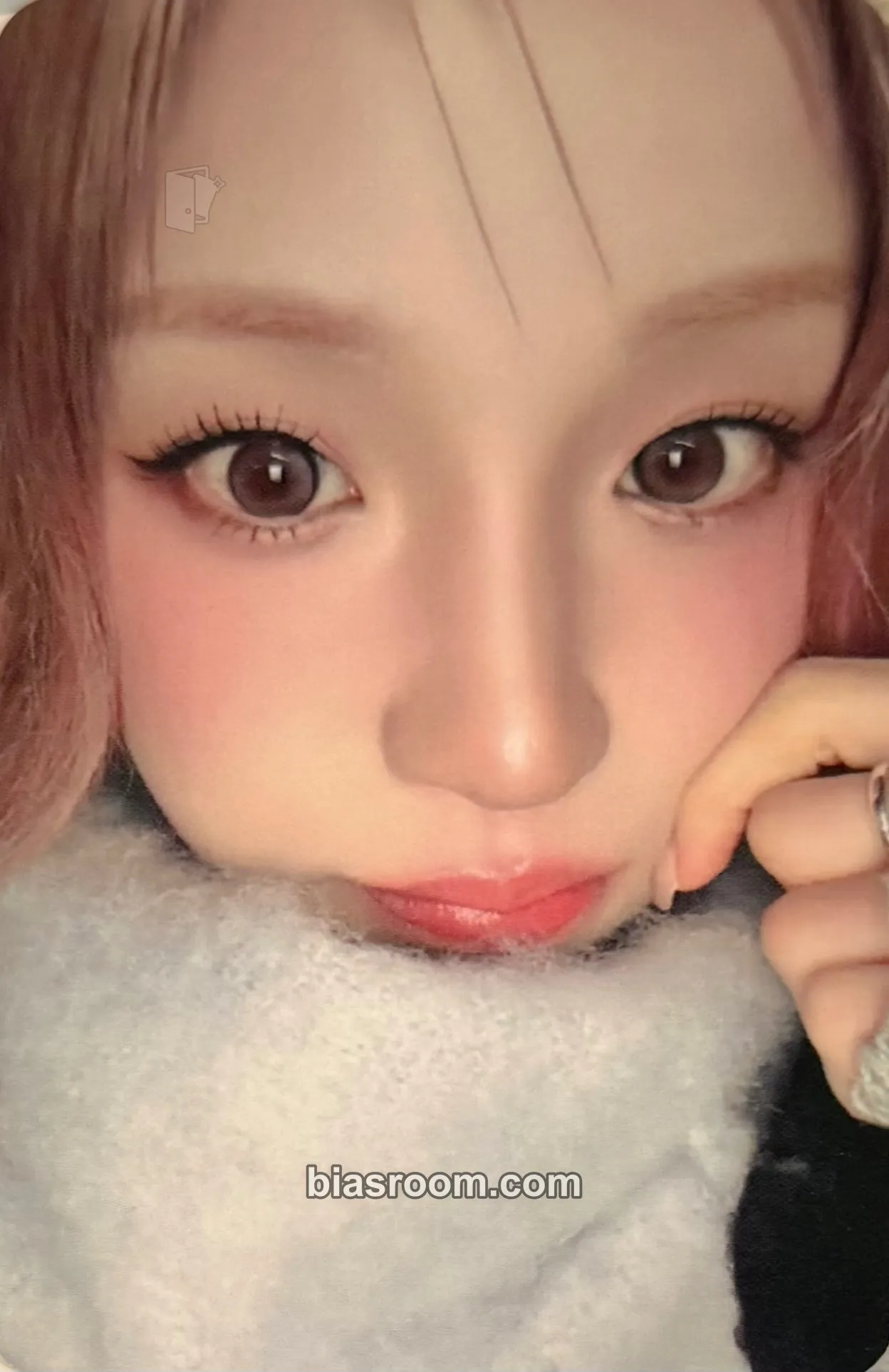 Yuqi Motivation Photocard - i-dle - i-dle K-pop photocard