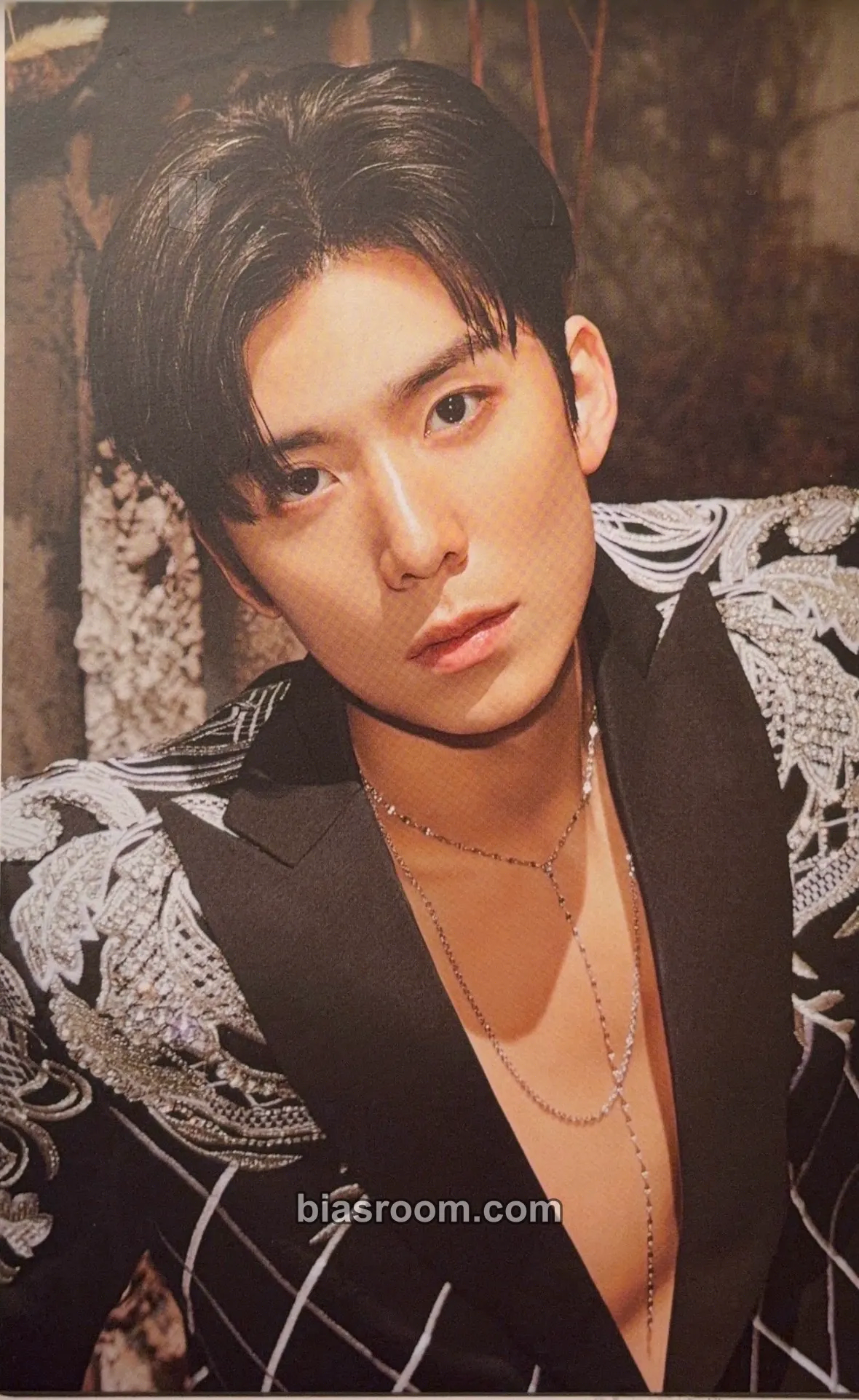 Hwiyoung TURN OVER Photocard - SF9 - SF9 K-pop photocard