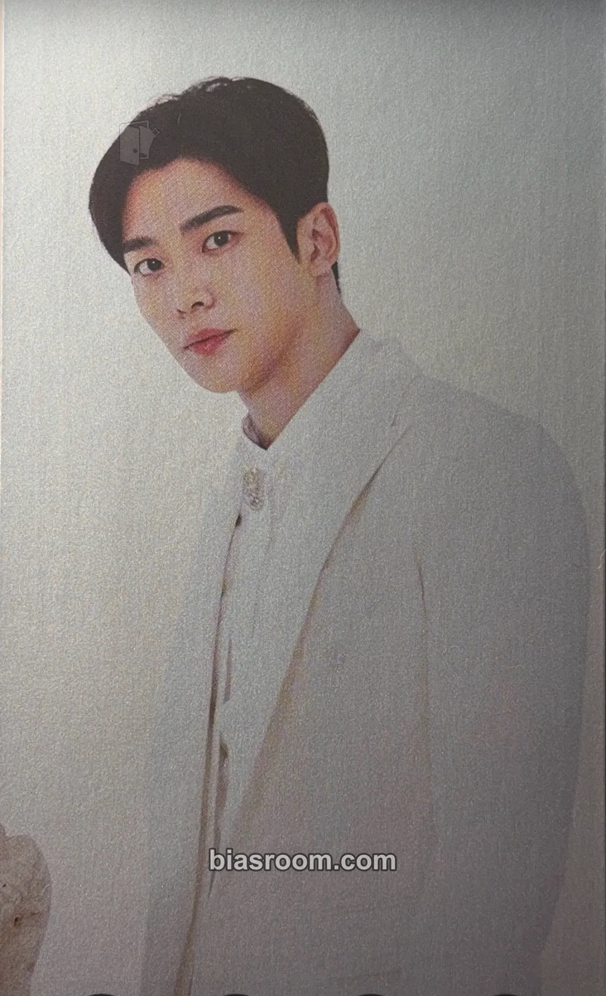 Rowoon TURN OVER Photocard - SF9 - SF9 K-pop photocard