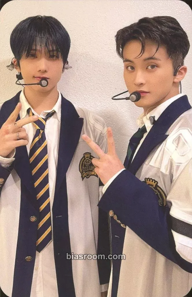 ISTJ Photocard - NCT DREAM - NCT DREAM K-pop photocard