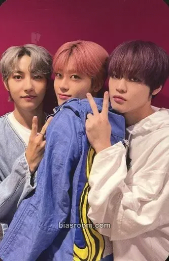 ISTJ Photocard - NCT DREAM - NCT DREAM K-pop photocard