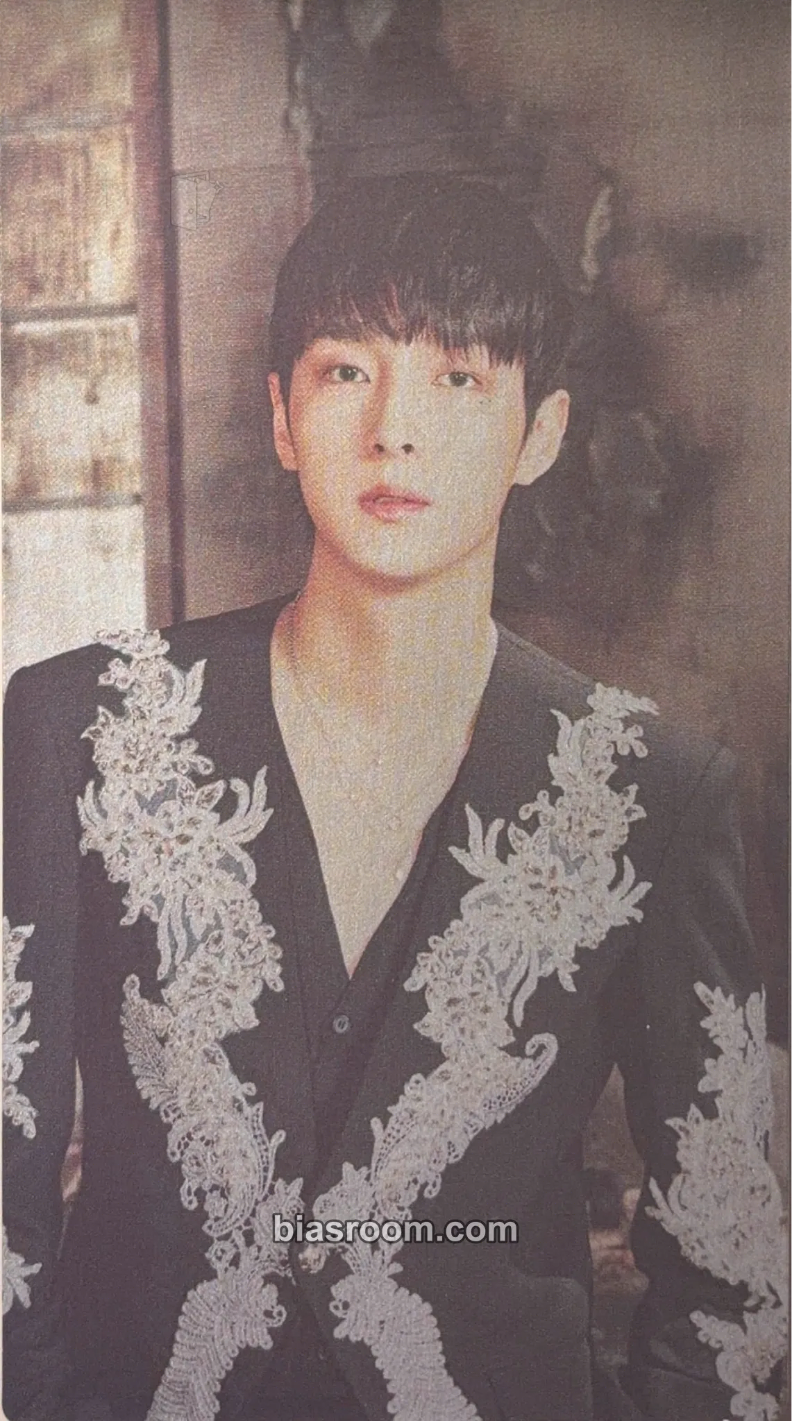 Zuho TURN OVER Photocard - SF9 - SF9 K-pop photocard