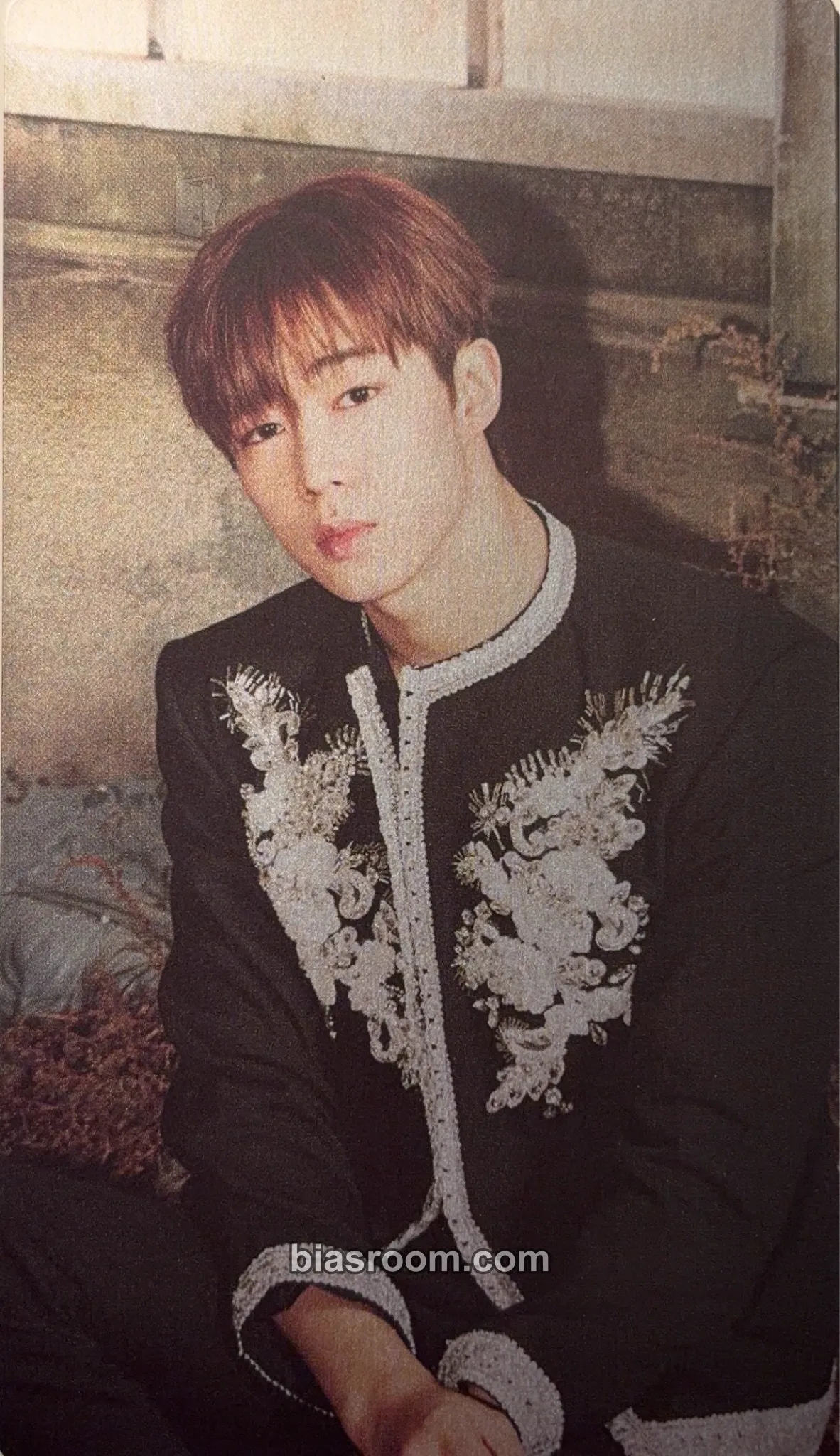 Dawon TURN OVER Photocard - SF9 - SF9 K-pop photocard