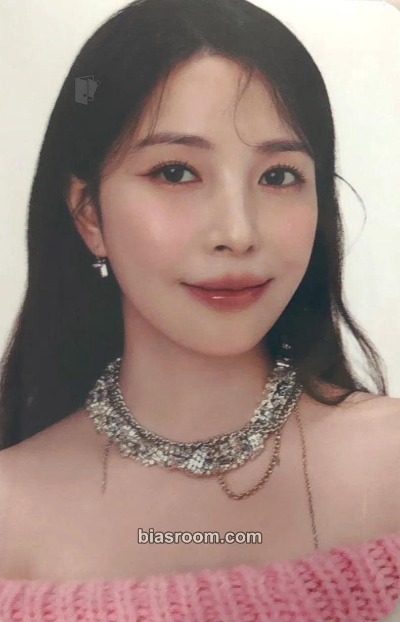 BoA 2025 SMTOWN: THE CULTURE, THE FUTURE Photocard - BoA K-pop photocard