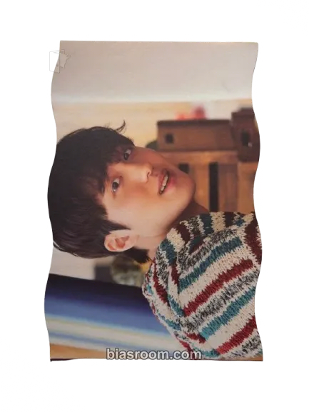 Chani THE WAVE OF9 Photocard - SF9 - SF9 K-pop photocard