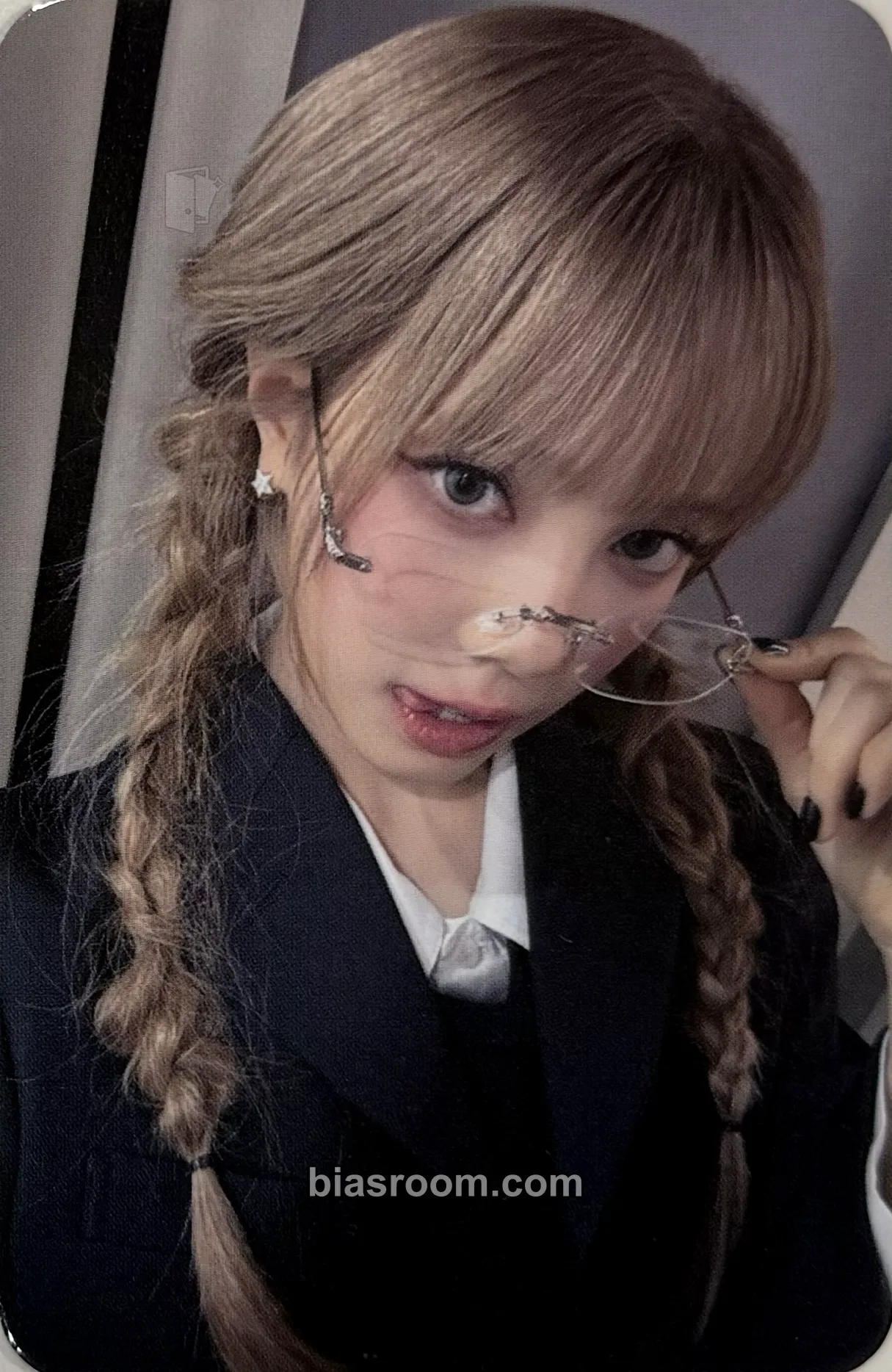 Mia After Cry Photocard - Baby DONT Cry - Baby DONT Cry K-pop photocard