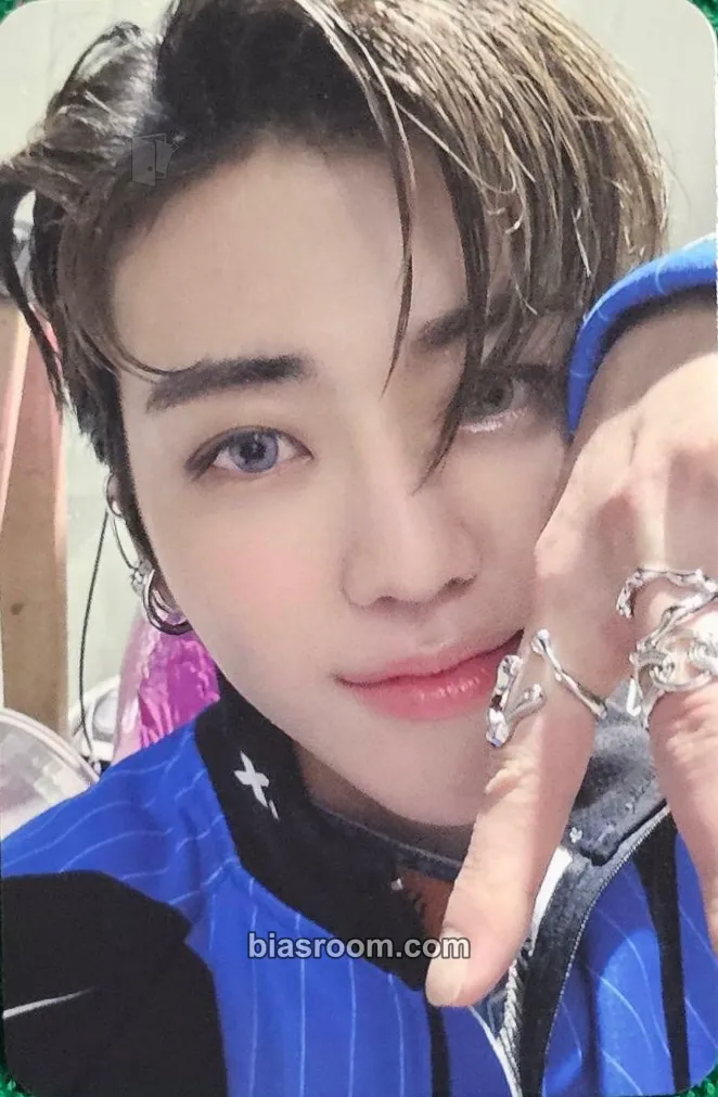 Jaemin ISTJ Photocard - NCT DREAM - NCT DREAM K-pop photocard