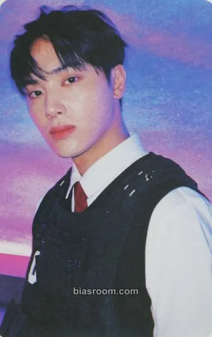 Haknyeon Maverick Photocard - THE BOYZ - THE BOYZ K-pop photocard
