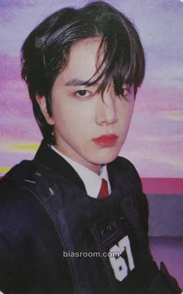 Younghoon Maverick Photocard - THE BOYZ - THE BOYZ K-pop photocard