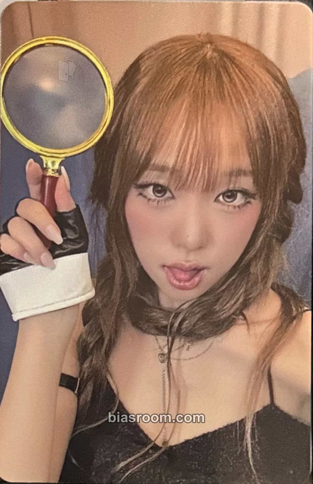 Yena Love Catcher Photocard - Yena K-pop photocard