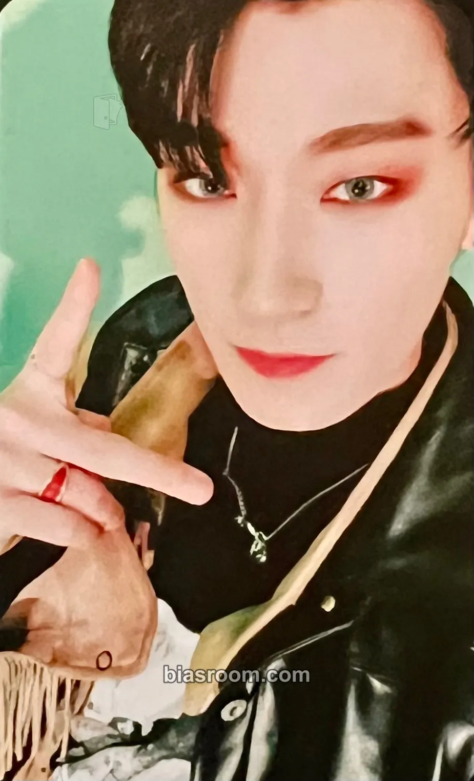 TREASURE EP.2 : Zero To One Photocard - ATEEZ - ATEEZ K-pop photocard