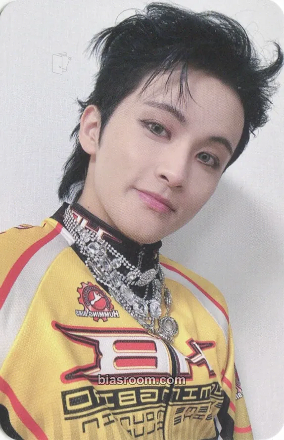 Mark ISTJ Photocard - NCT DREAM - NCT DREAM K-pop photocard