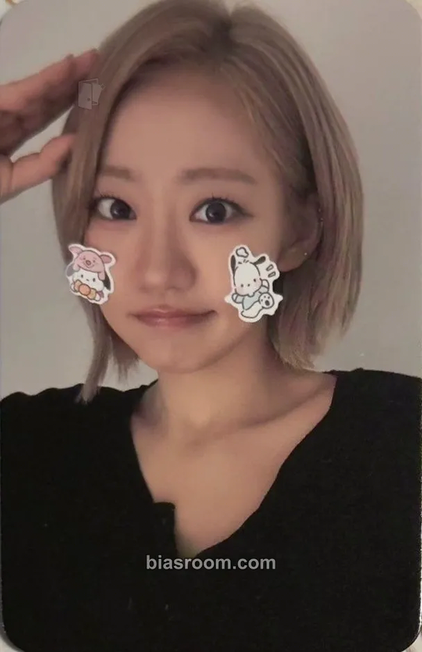 Julie 224 Photocard - KISS OF LIFE - KISS OF LIFE K-pop photocard