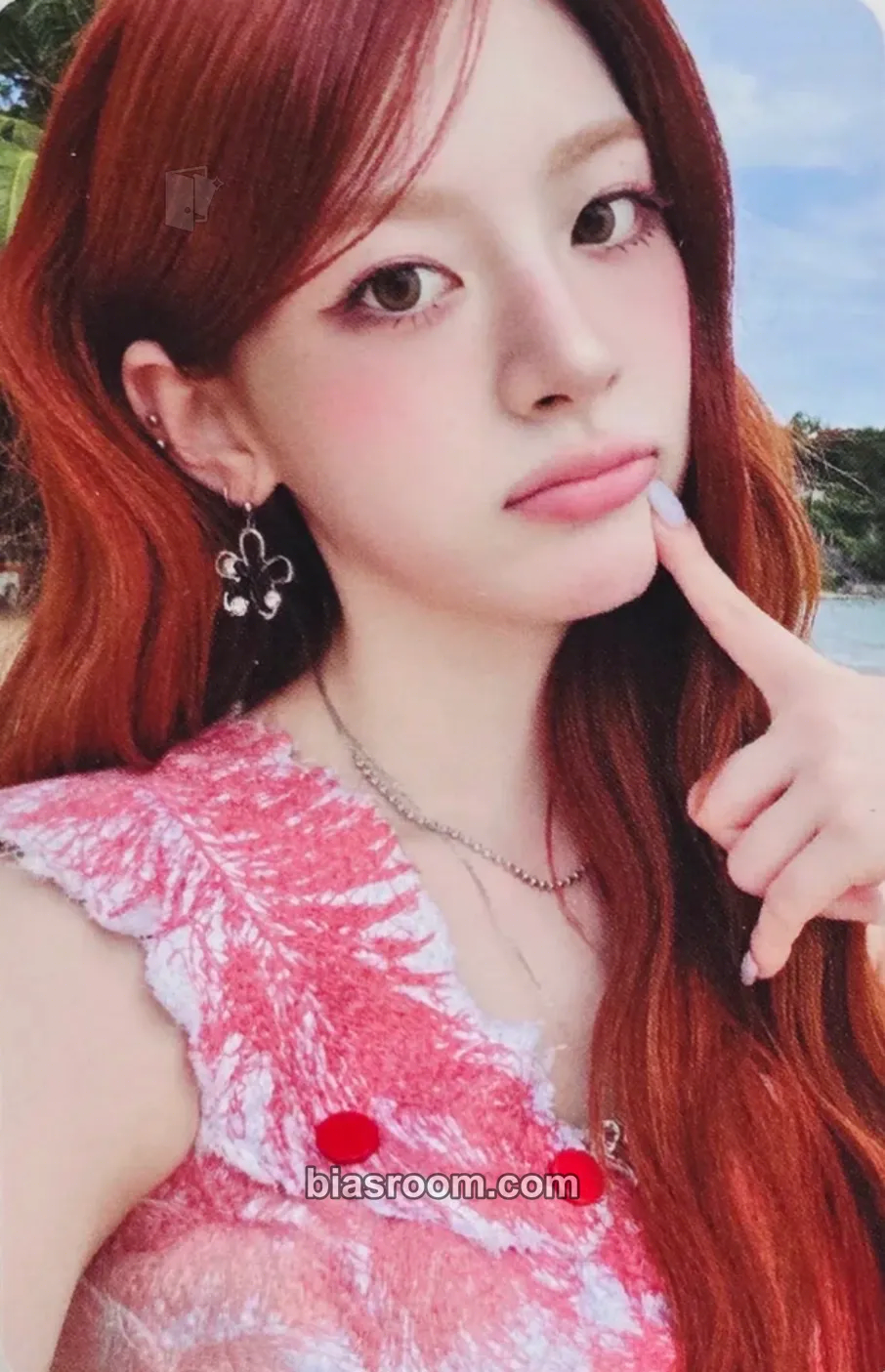 Seeun I WANT IT Photocard - STAYC - STAYC K-pop photocard