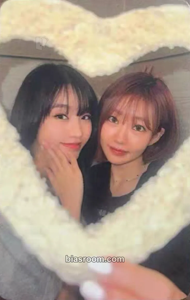 224 Photocard - KISS OF LIFE - KISS OF LIFE K-pop photocard