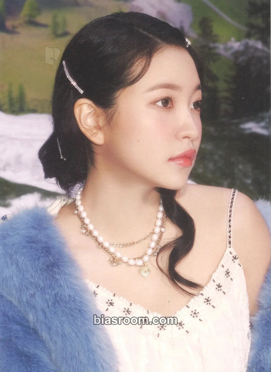 Yeri SMTown Live 2023/2024: SMCU Palace Photocard - Red Velvet - Red Velvet K-pop photocard