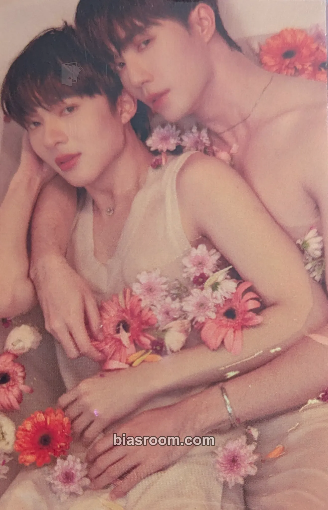 NuNew ZeeNuNew 1st Photobook Everytime With You Photocard - NuNew K-pop photocard