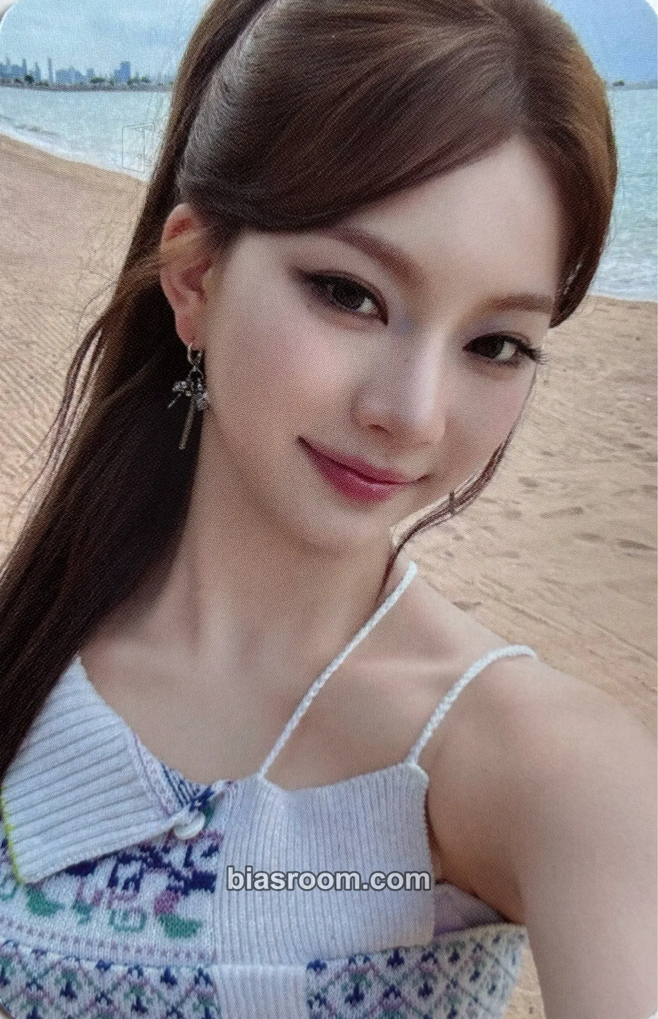 Isa I WANT IT Photocard - STAYC - STAYC K-pop photocard