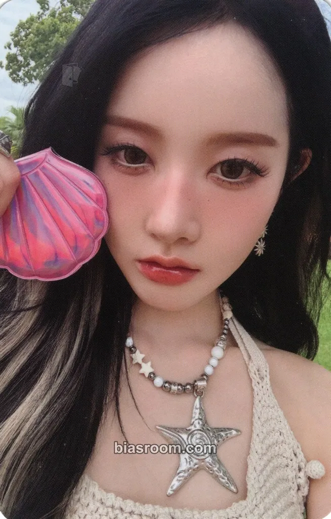 Sieun I WANT IT Photocard - STAYC - STAYC K-pop photocard