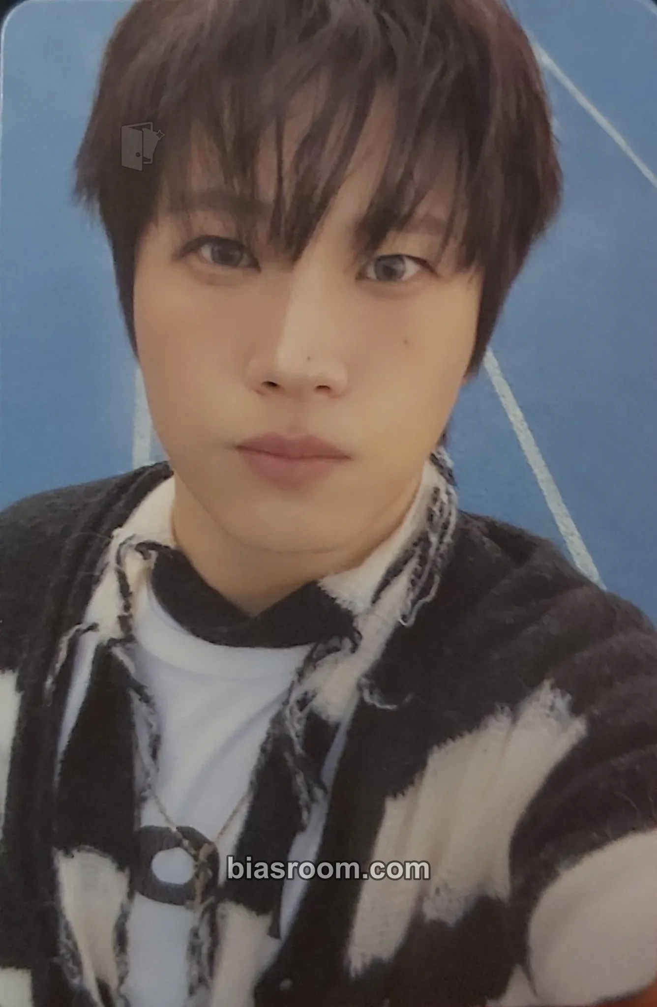 Pyun Sung Hyun RUN RUN RUN Photocard - Dragon Pony - Dragon Pony K-pop photocard