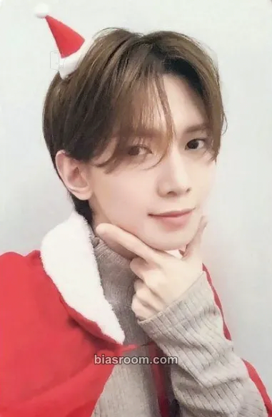 Yeosang GOLDEN HOUR : Part.2 Photocard - ATEEZ - ATEEZ K-pop photocard