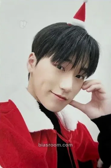 San GOLDEN HOUR : Part.2 Photocard - ATEEZ - ATEEZ K-pop photocard