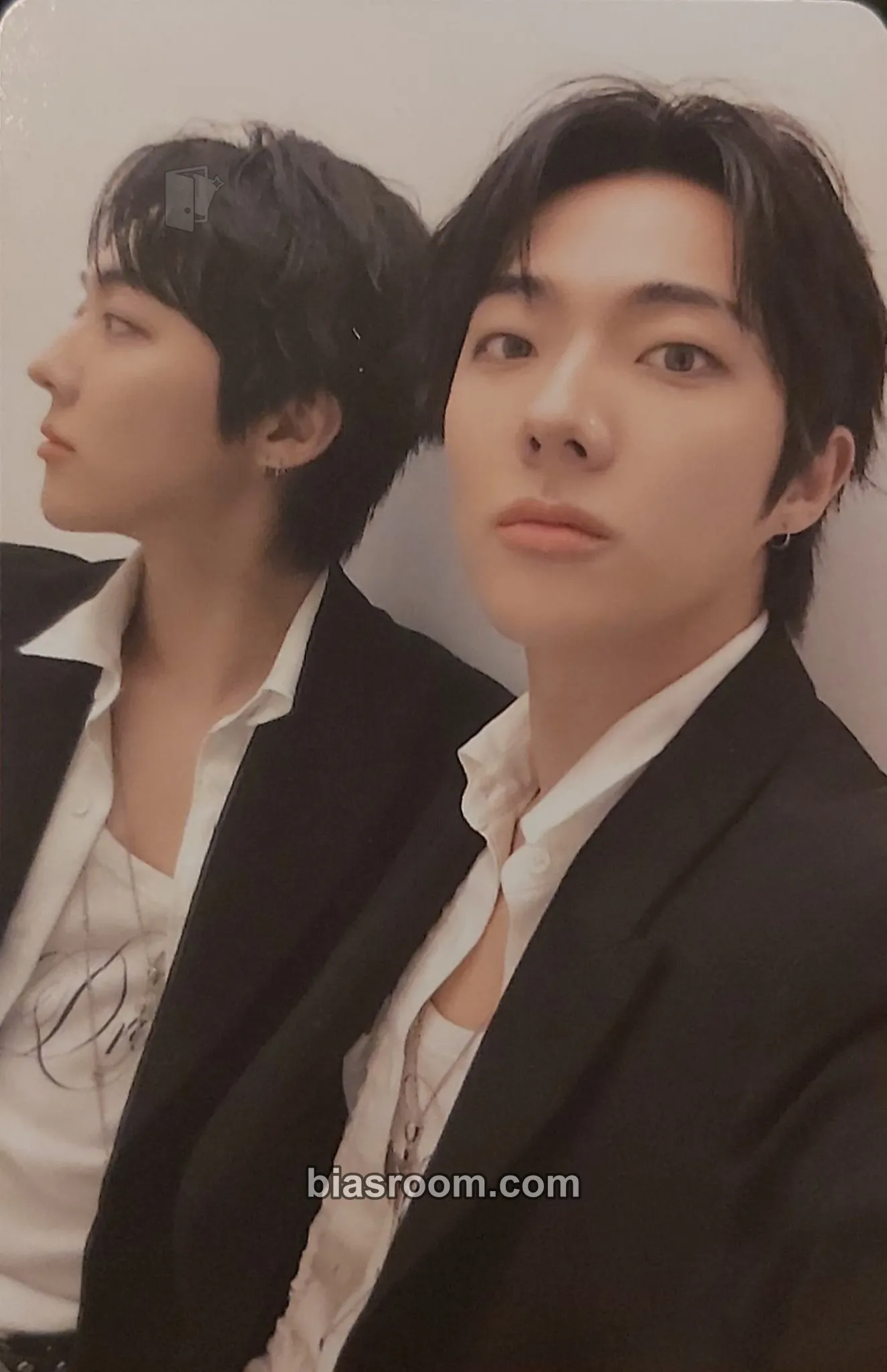 An Tae Gyu RUN RUN RUN Photocard - Dragon Pony - Dragon Pony K-pop photocard