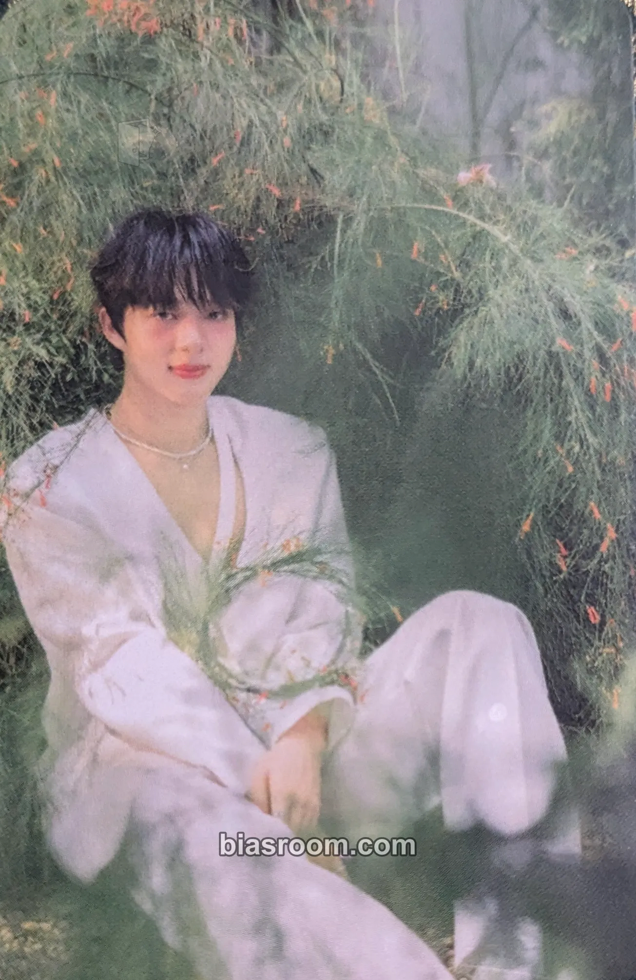 NuNew ZeeNuNew 2nd Photobook "Be Closer" Photocard - NuNew K-pop photocard