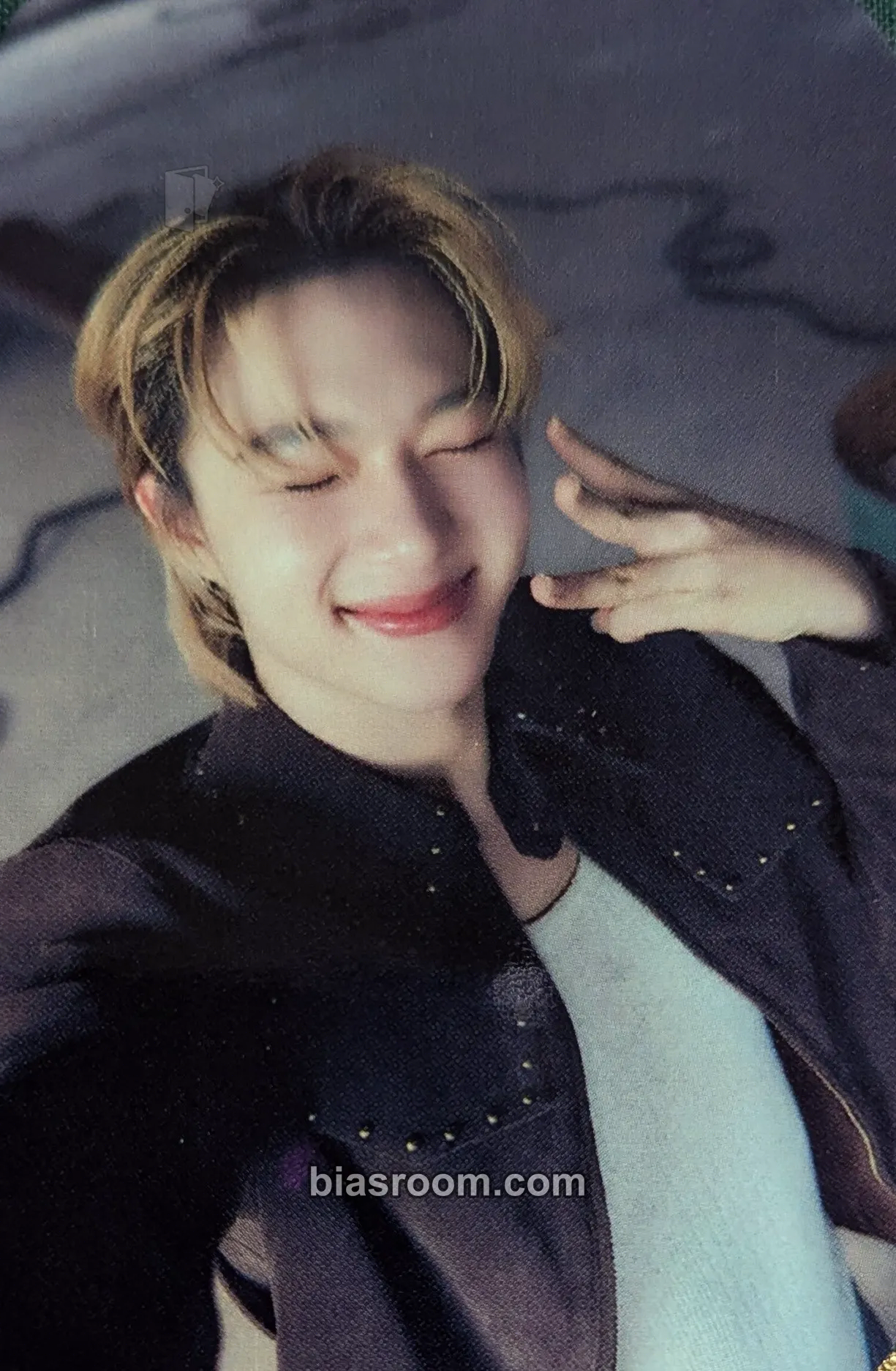 NuNew ZeeNuNew 2nd Concert "Crazy In Love" Photocard - NuNew K-pop photocard