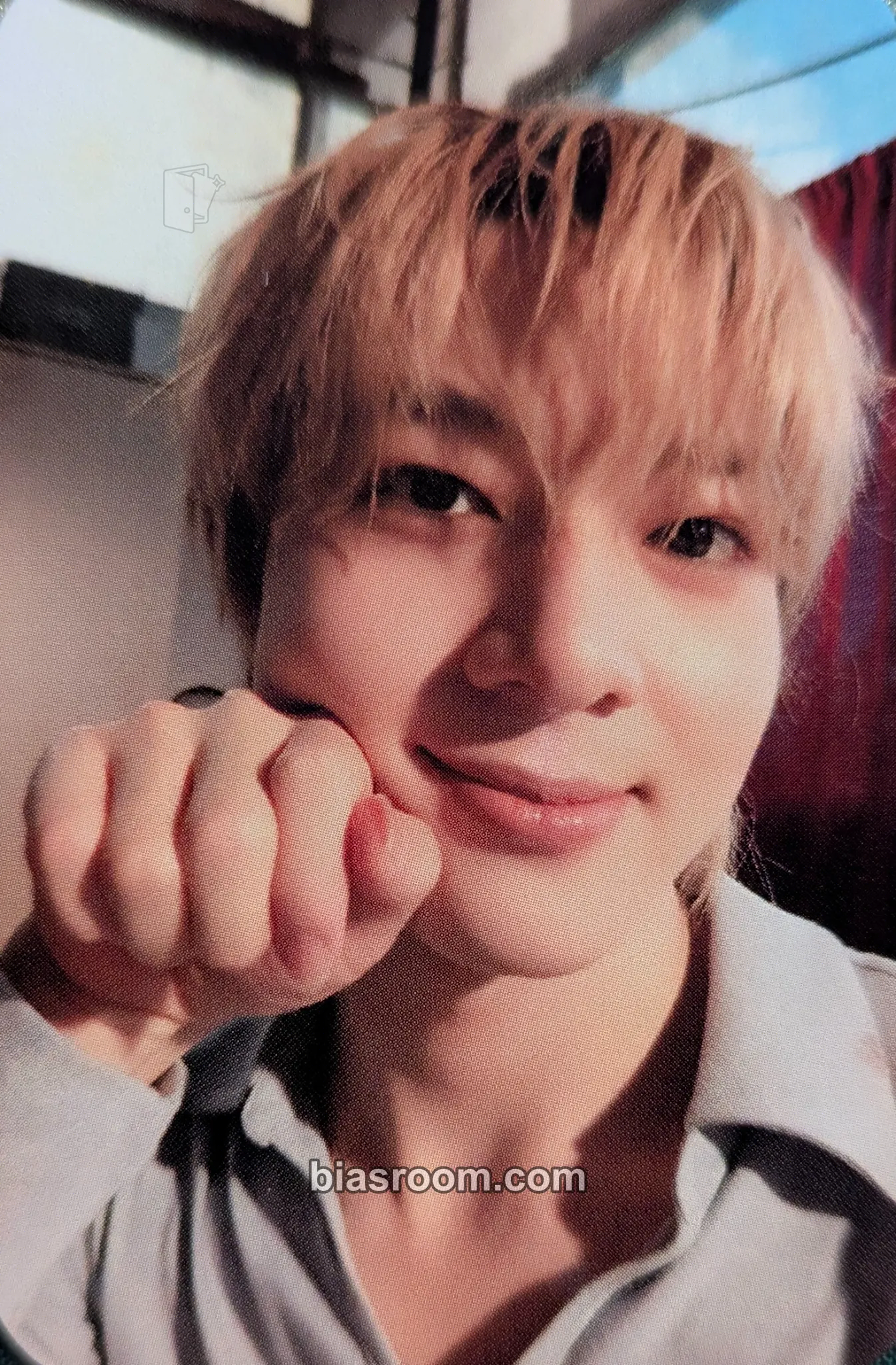 NuNew ZeeNuNew 2nd Concert "Crazy In Love" Photocard - NuNew K-pop photocard