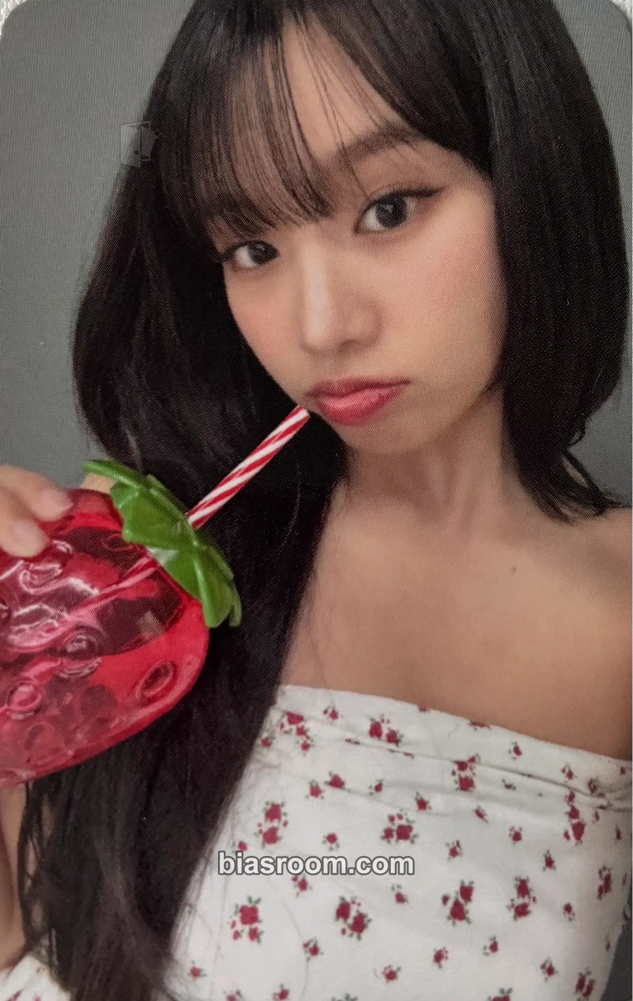 Natty 224 Photocard - KISS OF LIFE - KISS OF LIFE K-pop photocard