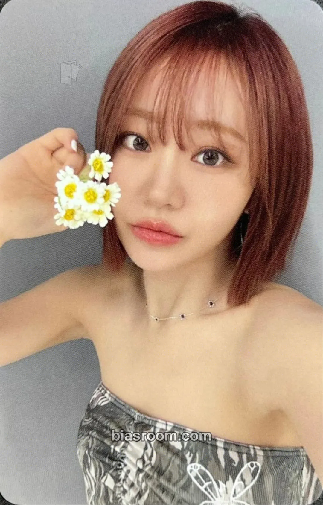 Julie 224 Photocard - KISS OF LIFE - KISS OF LIFE K-pop photocard