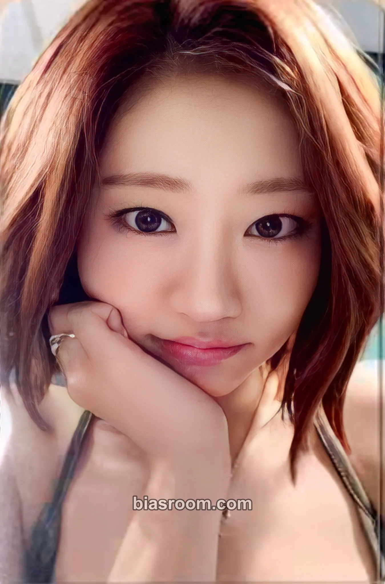 Julie 224 Photocard - KISS OF LIFE - KISS OF LIFE K-pop photocard