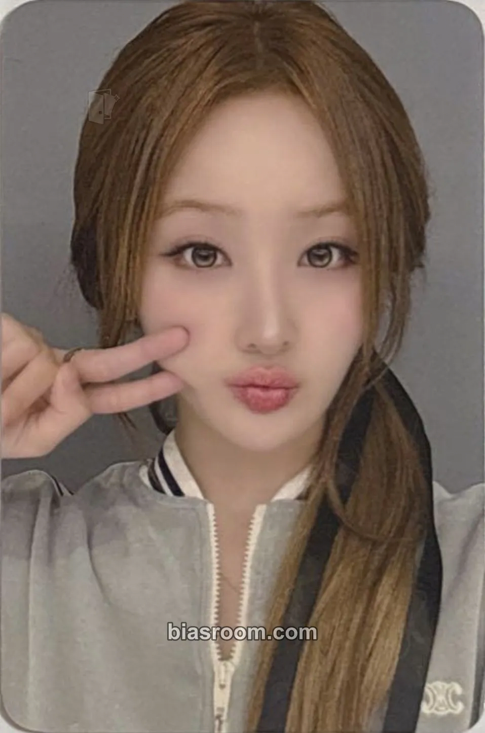 Belle 224 Photocard - KISS OF LIFE - KISS OF LIFE K-pop photocard