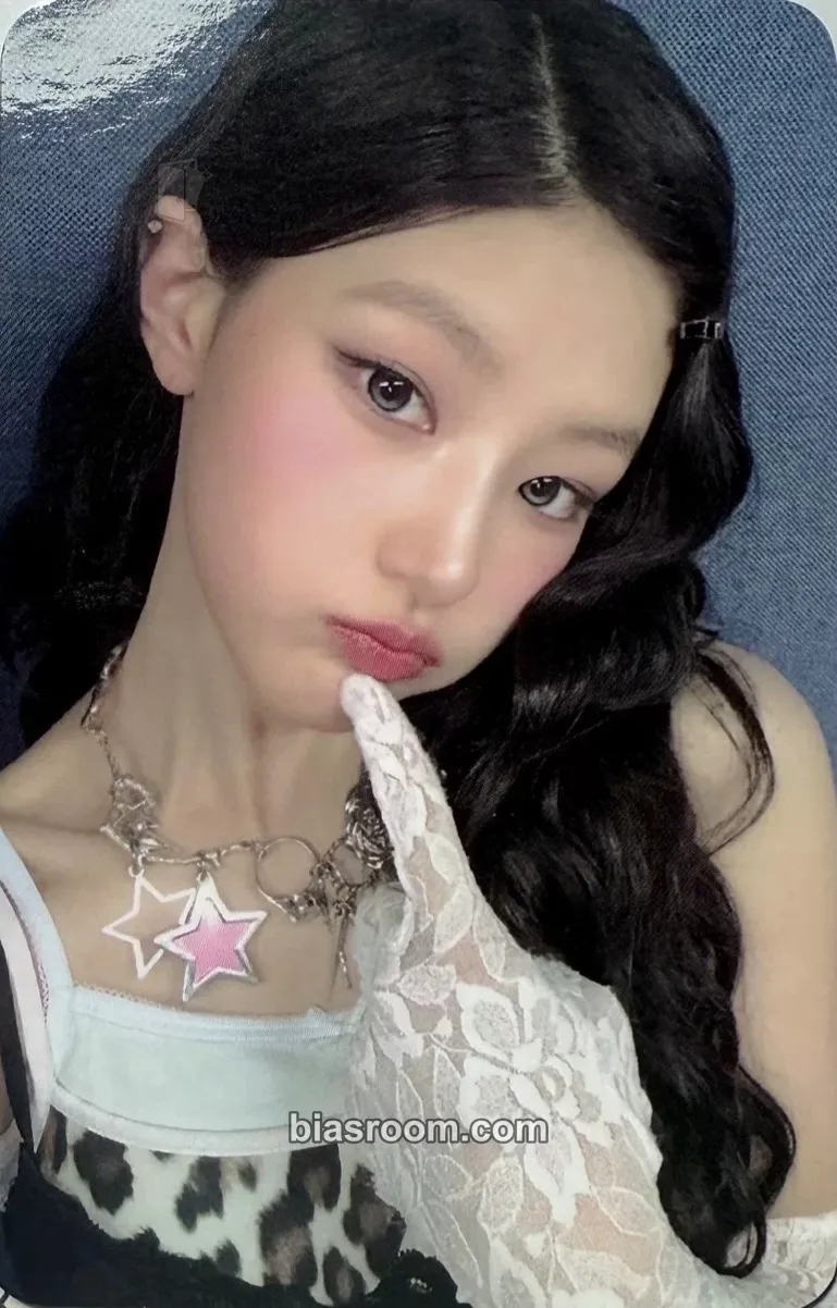 Haneul 224 Photocard - KISS OF LIFE - KISS OF LIFE K-pop photocard