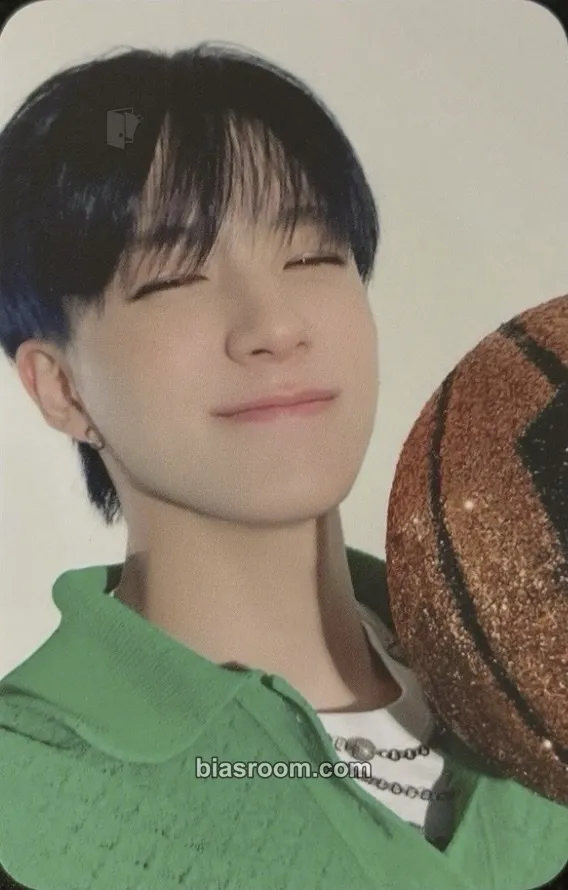 Jeno Beatbox MD Photocard - NCT DREAM - NCT DREAM K-pop photocard