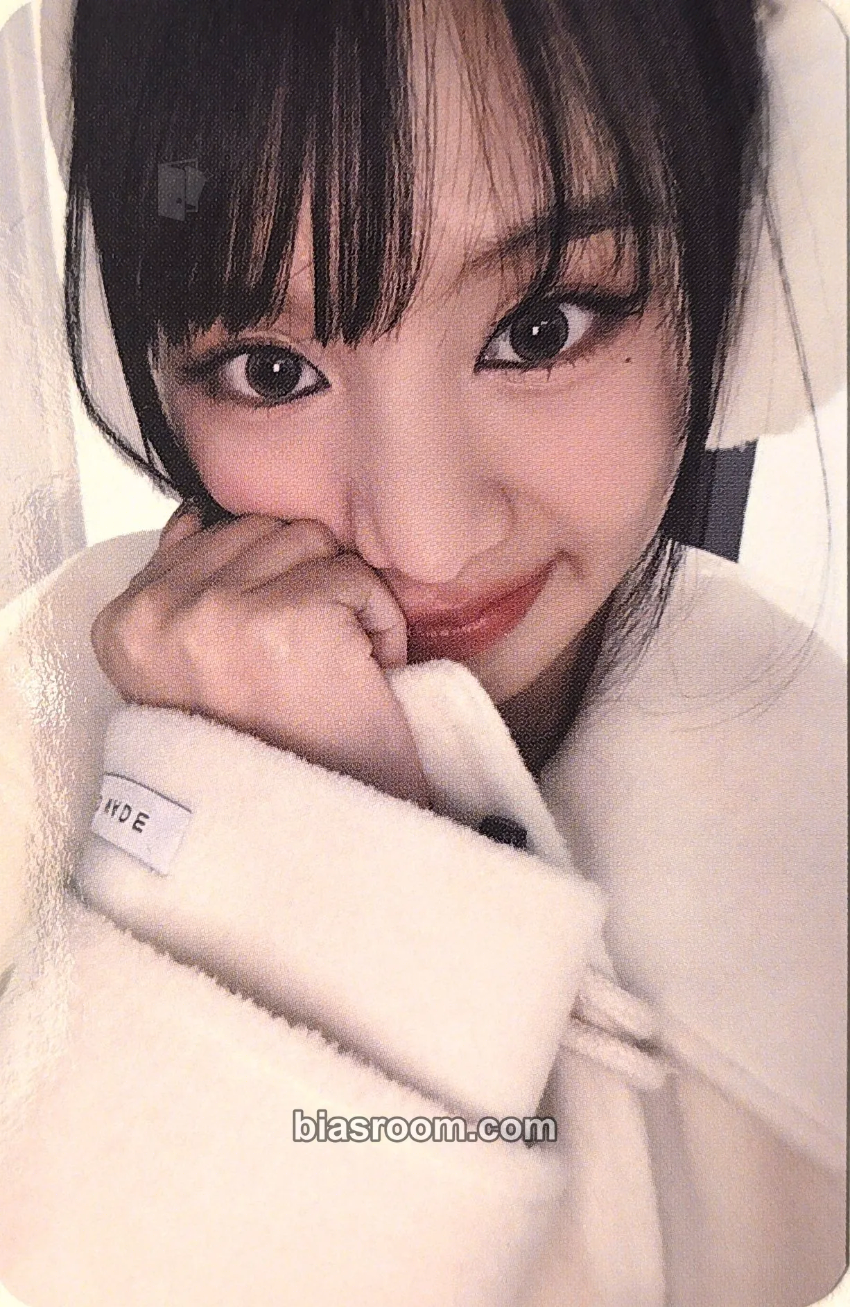 Natty 224 Photocard - KISS OF LIFE - KISS OF LIFE K-pop photocard