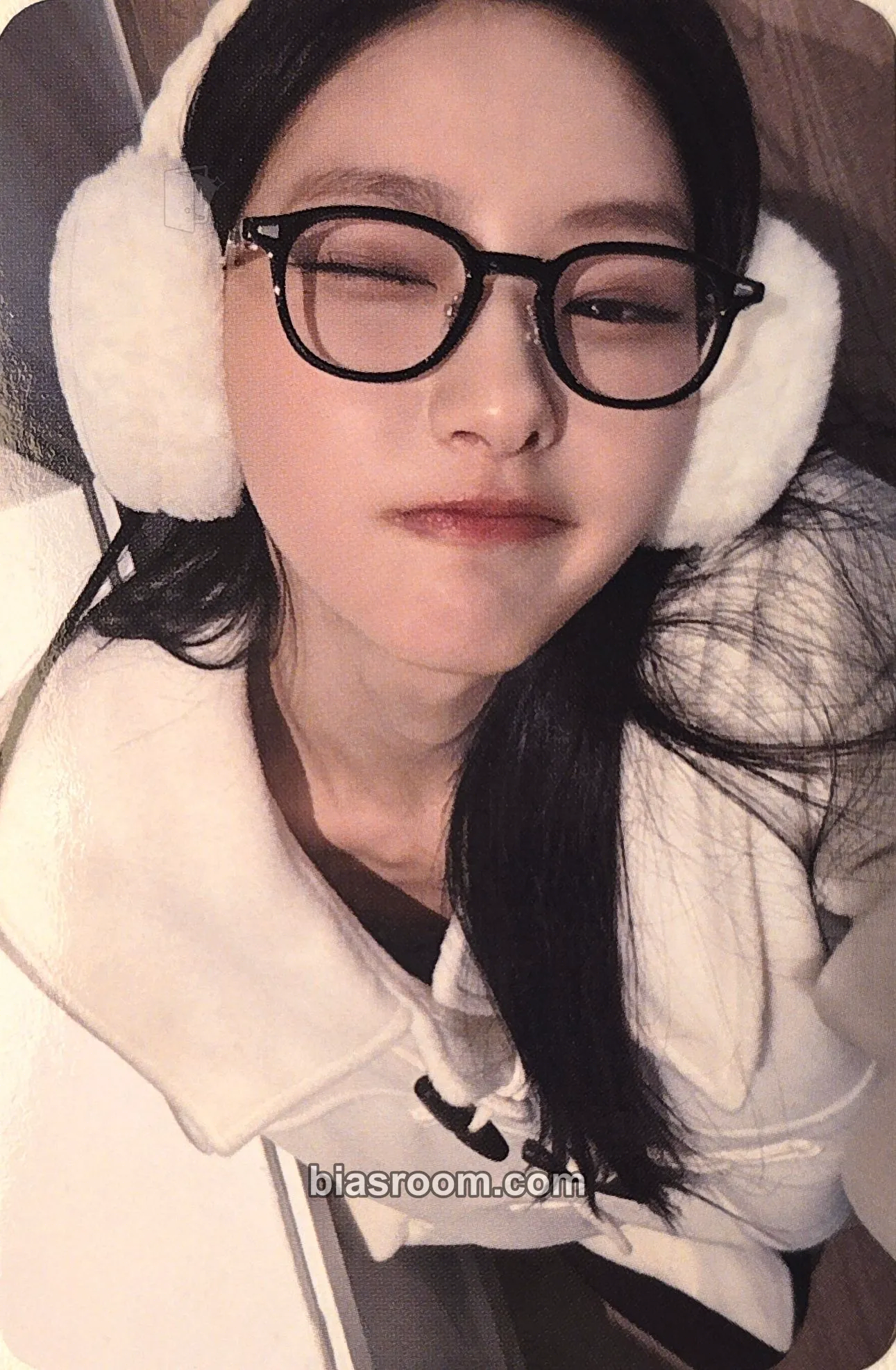 Haneul 224 Photocard - KISS OF LIFE - KISS OF LIFE K-pop photocard
