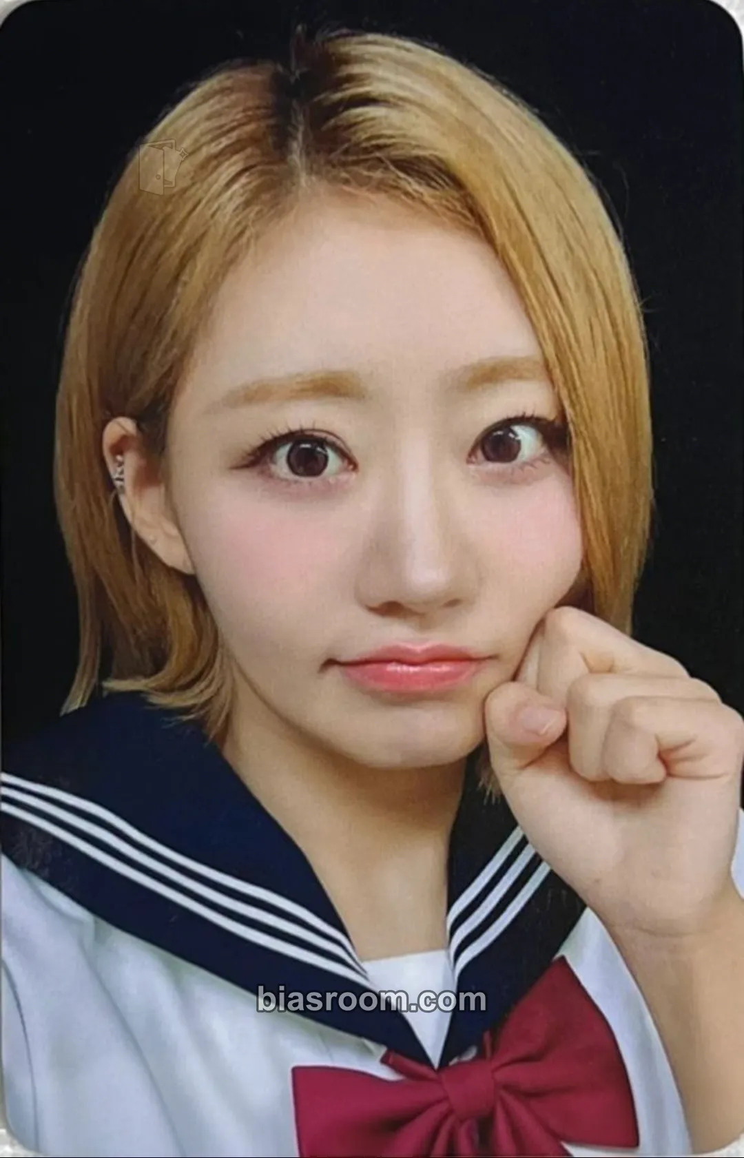 Julie 224 Photocard - KISS OF LIFE - KISS OF LIFE K-pop photocard