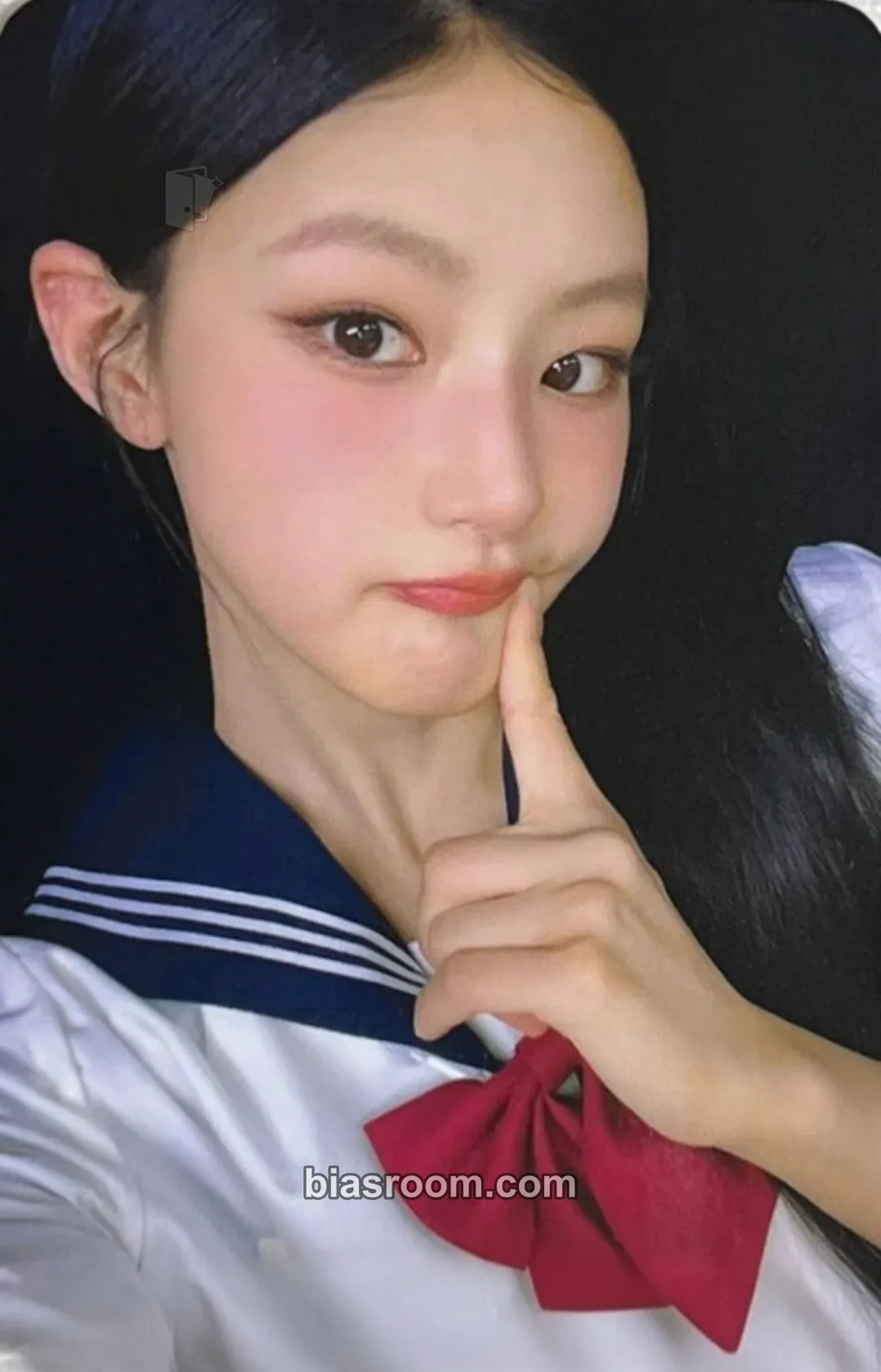 Haneul 224 Photocard - KISS OF LIFE - KISS OF LIFE K-pop photocard