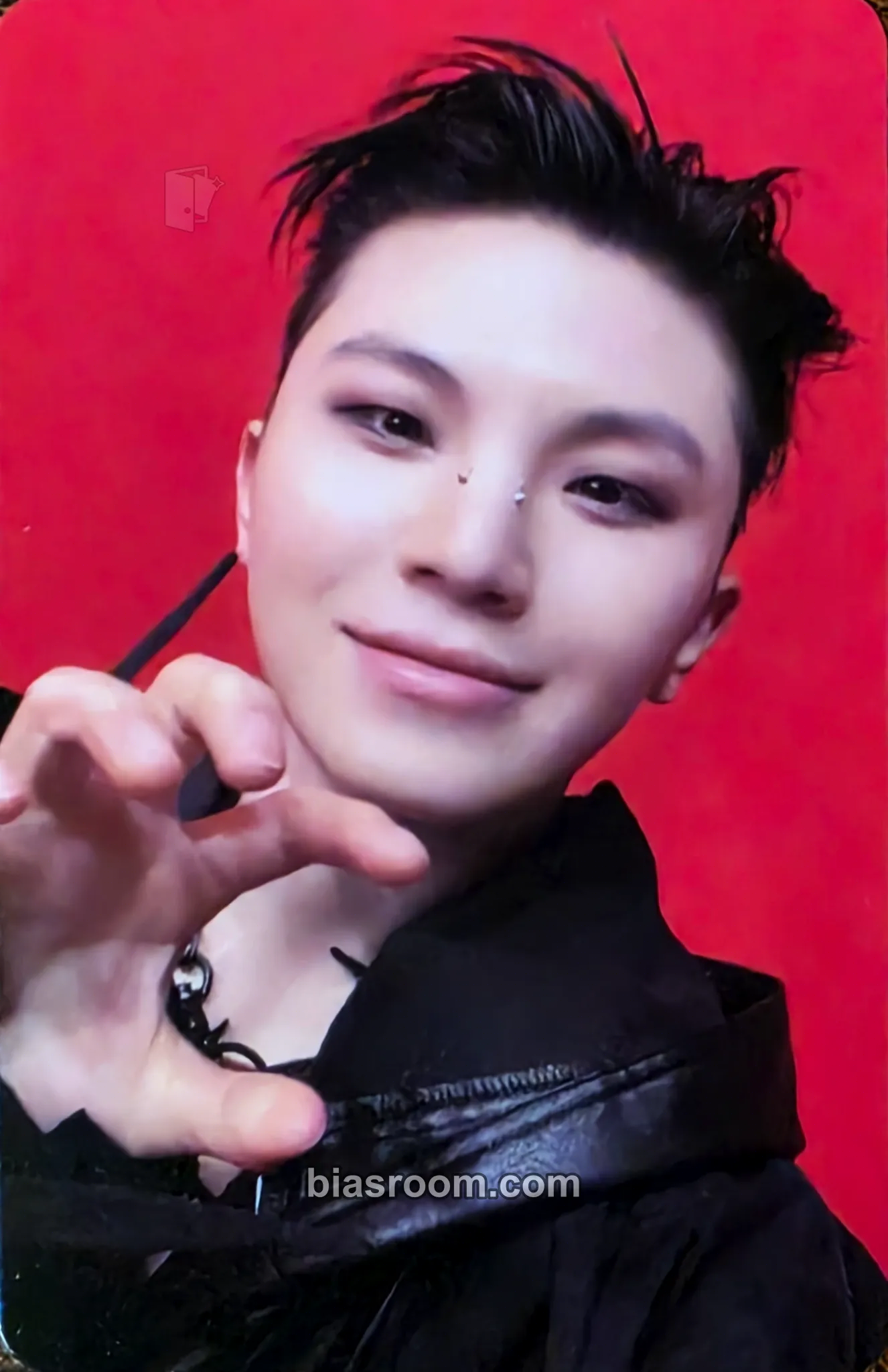 Woozi HAPPY BURSTDAY Photocard - SEVENTEEN - SEVENTEEN K-pop photocard