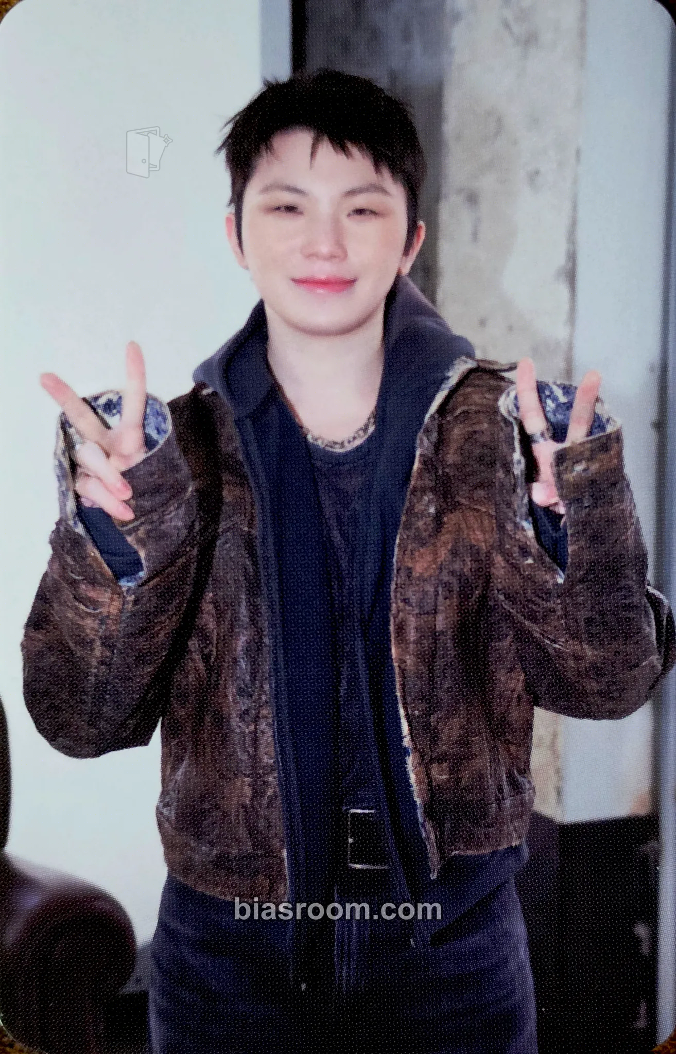 Woozi HAPPY BURSTDAY Photocard - SEVENTEEN - SEVENTEEN K-pop photocard