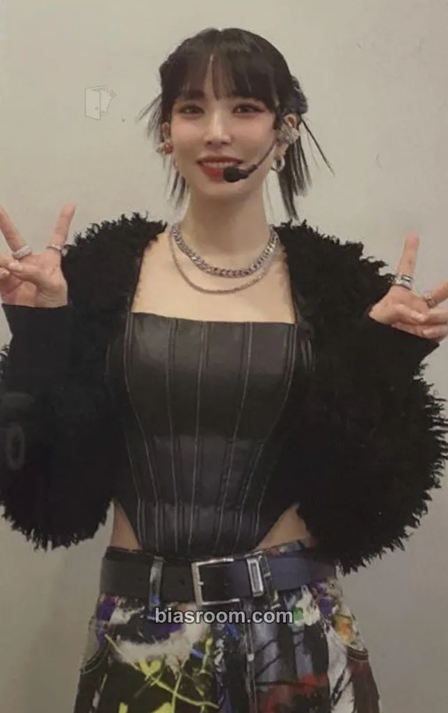 BoA 2021 Winter SMTOWN: SMCU EXPRESS Photocard - BoA K-pop photocard