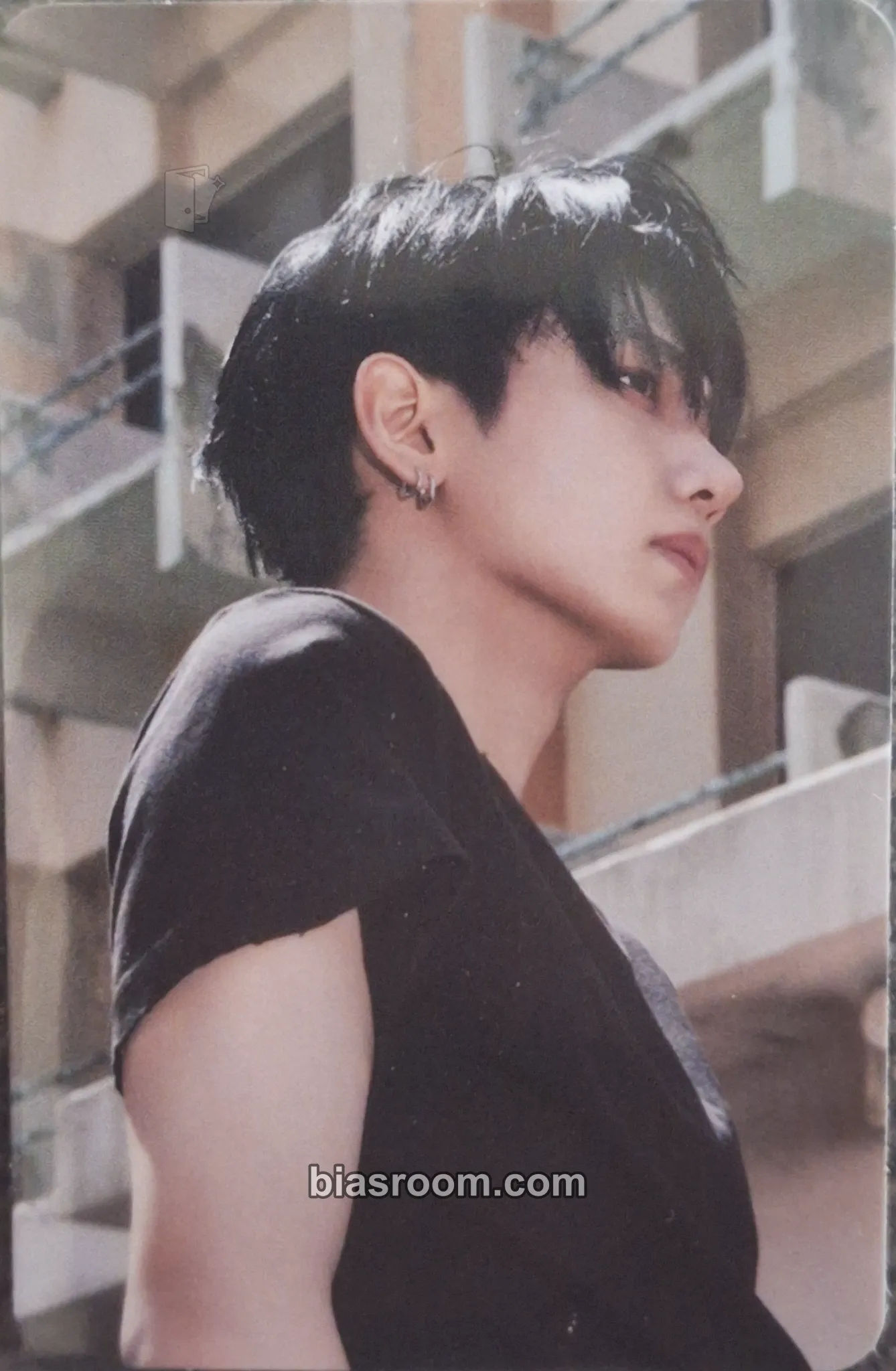 Jaehyun The Action Photocard - BOYNEXTDOOR - BOYNEXTDOOR K-pop photocard